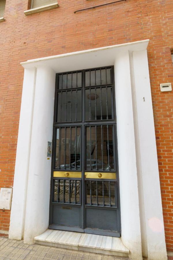 Rentalsevilla Plaza Del Zurraque 外观 照片