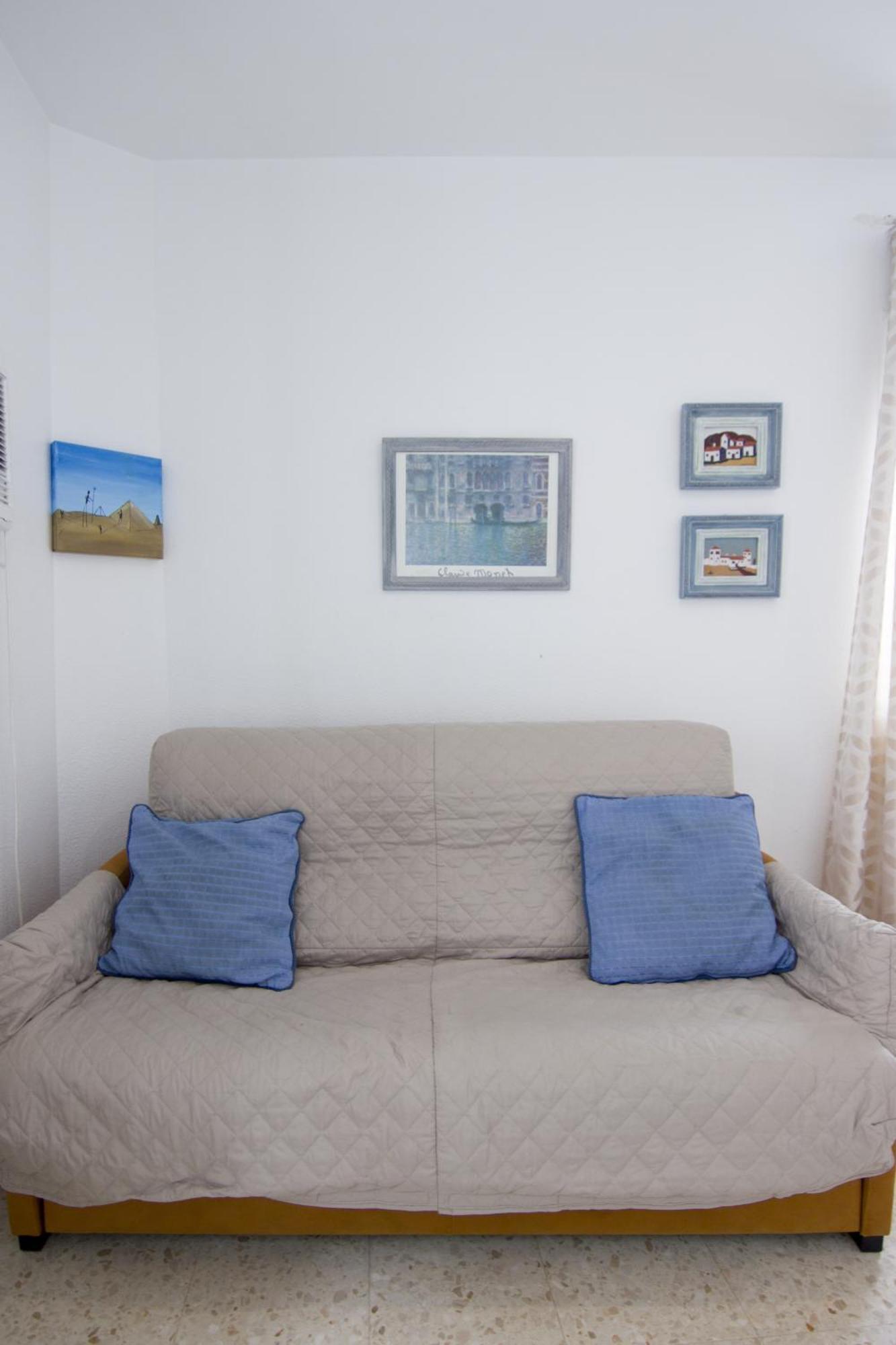 Rentalsevilla Plaza Del Zurraque 外观 照片