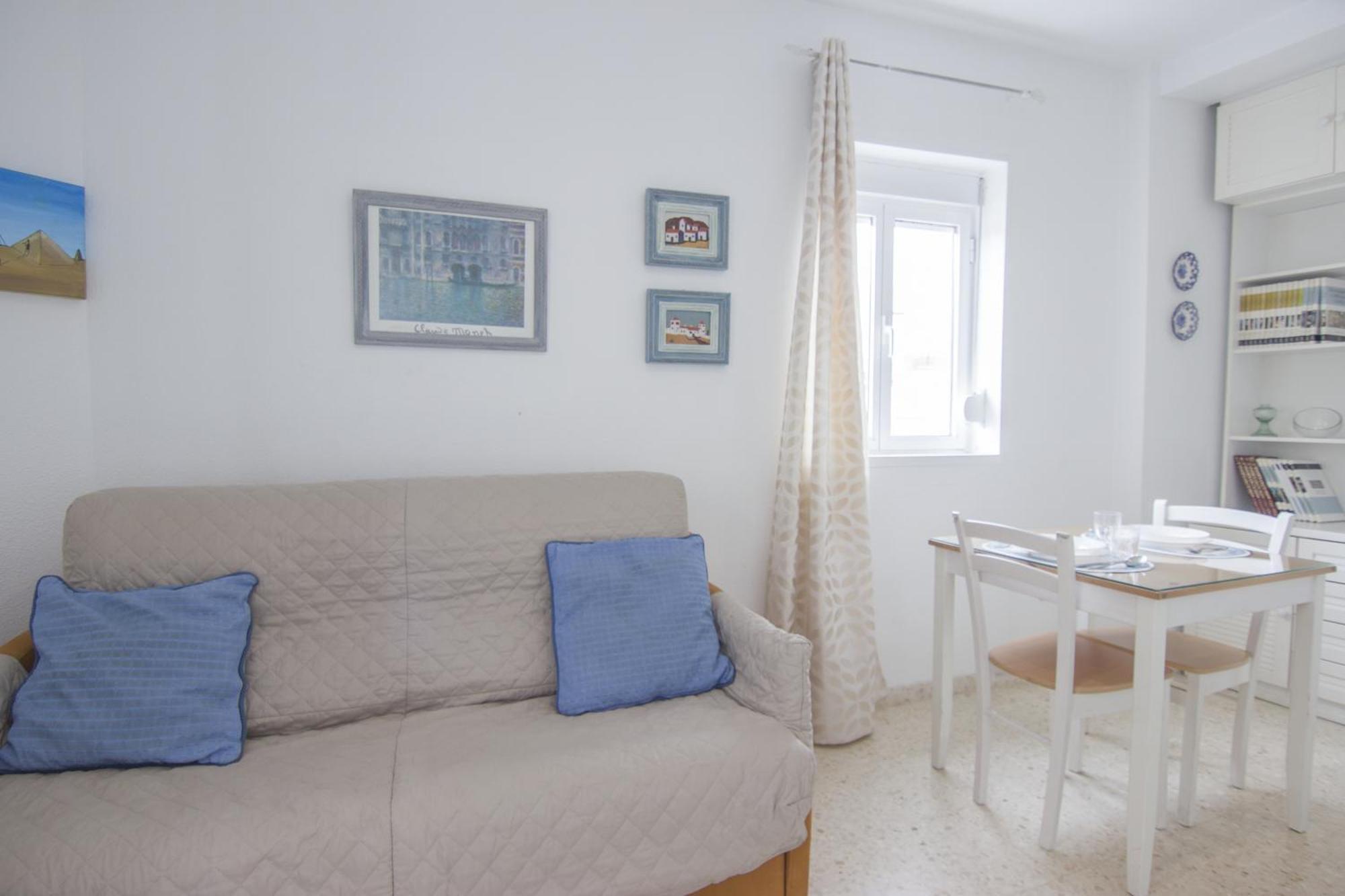 Rentalsevilla Plaza Del Zurraque 外观 照片